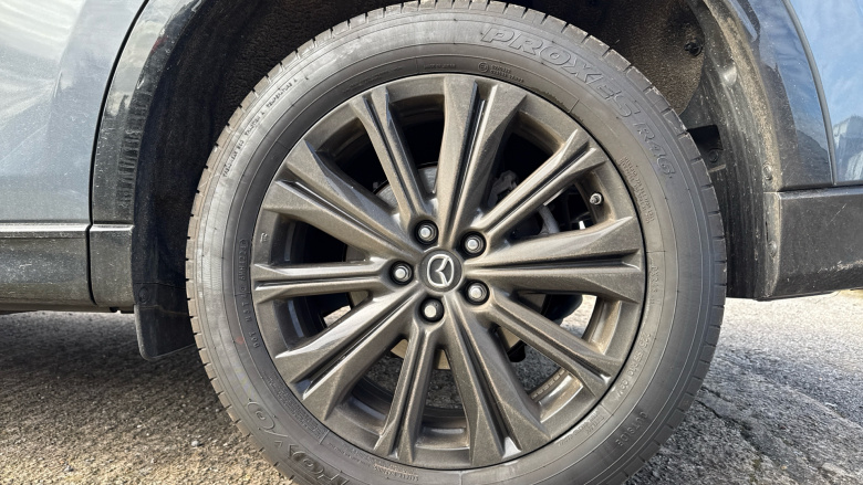 Mazda CX-5 2.0 e-Skyactiv G MHEV Homura 5dr Petrol Estate